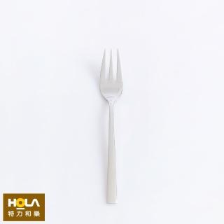 【HOLA】SOLA/London鏡蛋糕叉15.8cm