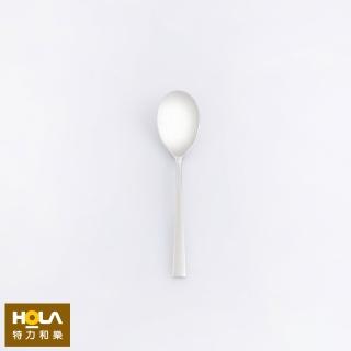 【HOLA】SOLA/London鏡咖啡匙11.6cm