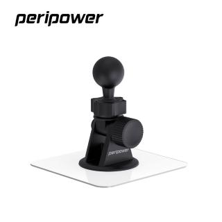 【peripower】MT-11 黏貼式行車紀錄器/導航機支架(適用 Garmin)