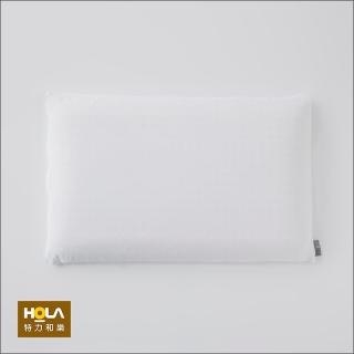【HOLA】馬來西亞乳膠枕標準型H6.5cm