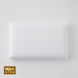 【HOLA】馬來西亞乳膠枕標準型H10cm