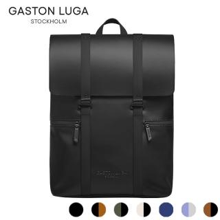 【GASTON LUGA】Splash 16吋北歐設計個性後背包(多色任選)
