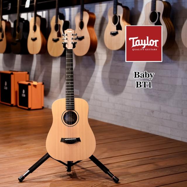 【Taylor】BT1 Baby Taylor 雲杉木 面單 34寸 旅行吉他 泰勒吉他(原廠公司貨 贈原廠琴袋)