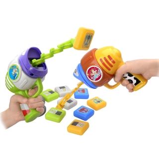 【Disney 迪士尼】玩具總動員-互動黏黏樂
