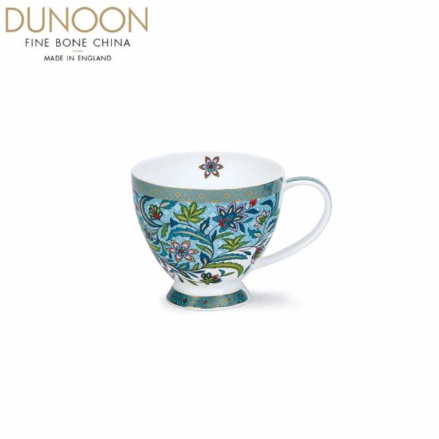 【DUNOON】香格里拉馬克杯-450ml(100%英國製骨瓷馬克杯)