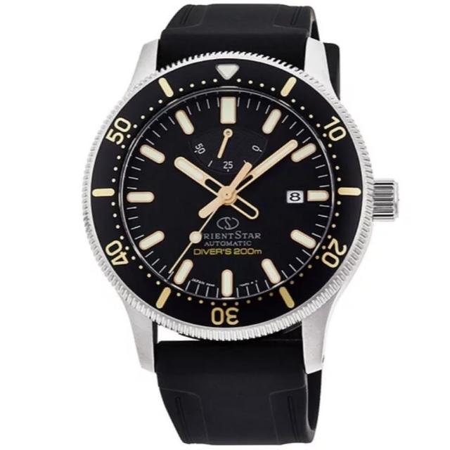 【ORIENT 東方錶】東方之星 Divers系列 防水200米 潛水機械腕錶 / 43.6mm(RE-AU0303B)
