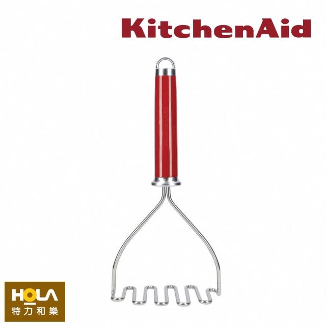 【HOLA】KitchenAid 經典系列 搗碎器-經典紅