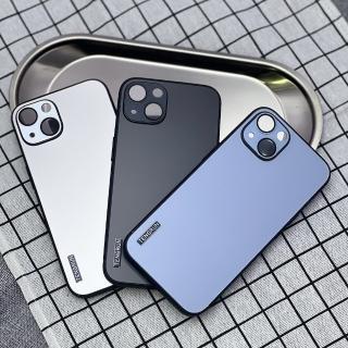 【LOYALTY】iPhone13/13Pro/13ProMax流光金屬高質感鏡頭保護防摔手機殼 3色