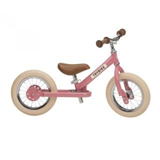 【Trybike】兩輪平衡車(粉色)