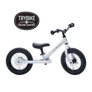 【Trybike】兩輪平衡車(白色)