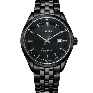 【CITIZEN 星辰】GENTS 經典簡約紳士腕錶(BM7565-80E)