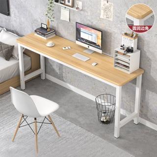 【E家工廠】書桌 電腦桌 移動式 工作桌 寫字桌 辦公桌(025-HY書桌單層140公分)
