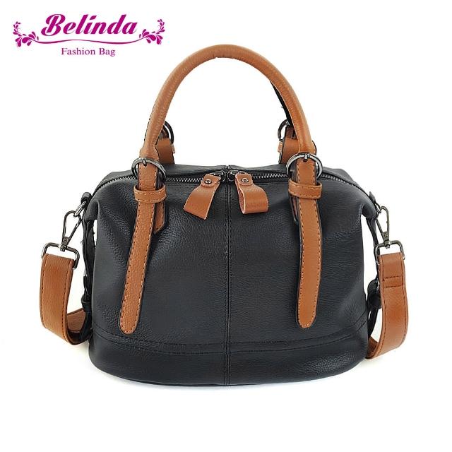 【Belinda】艾米利亞手提側背包(二色)