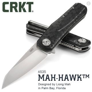 【CRKT】MAH-HAWK 折刀(#6535)