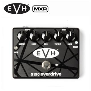 【MXR】EVH5150 Eddie Van Halen 簽名款效果器(原廠公司貨 商品保固有保障)