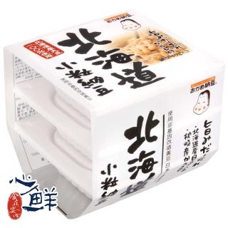 【心鮮】日本原裝進口高野北海道小粒納豆(3入/135.9g/組*12組)