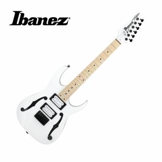 【IBANEZ】PGMM31 WH 迷你電吉他(原廠公司貨 商品保固有保障)