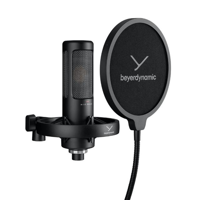 【Beyerdynamic】M90PROX 拜耳動力 電容式麥克風