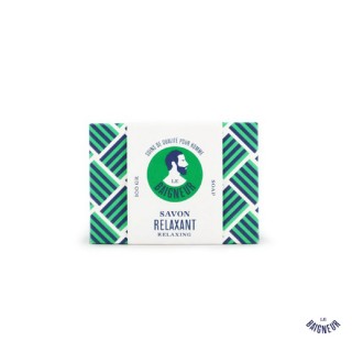 【Le Baigneur】Savon Relaxant法國天然手工舒緩皂(100g/公司貨)