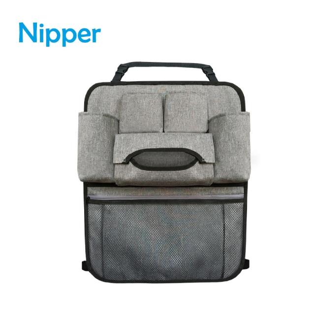 【Nipper】椅背收納袋