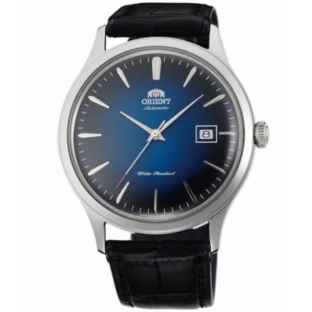 【ORIENT 東方錶】DateⅡ系列 簡約時尚 機械腕錶 / 42mm(FAC08004D)