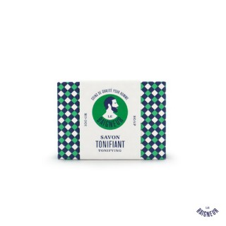 【Le Baigneur】Savon Tonifiant法國天然手工潤膚皂(100g/公司貨)