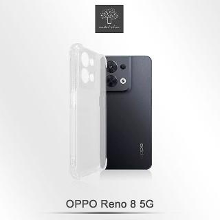 【Metal-Slim】OPPO Reno 8 5G 精密挖孔 強化軍規防摔抗震手機殼