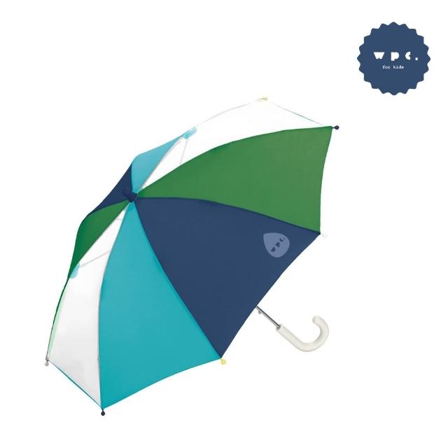【w.p.c】日本Wpc. 兒童雨傘 透明視窗 安全開關傘(W071 熱氣球嘉年華)