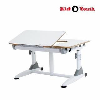 【Kid2Youth 大將作】G6C+XS兒童成長書桌(2022年升級款 MDF板)