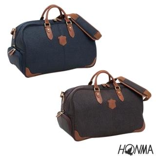 【HONMA 本間高爾夫】BOSTON BAG BB12103高爾夫衣物行李袋(日本製頂級衣物袋 知名專櫃品牌)