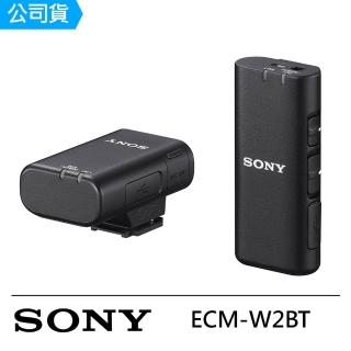 【SONY 索尼】ECM-W2BT 無線麥克風 --公司貨