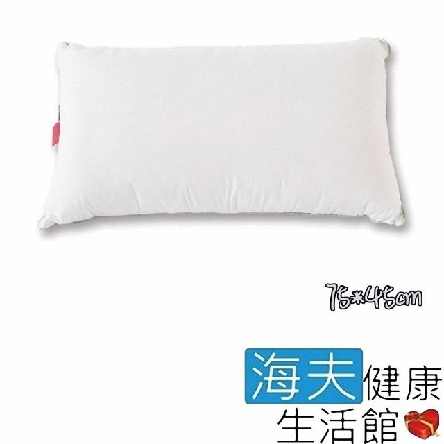 【海夫健康生活館】喜堂 EverSoft 寶貝墊 防霉抗菌 纖維枕(75X45cm)