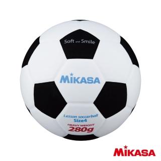 【MIKASA】Soft and Smile 合成皮足球(4號球)