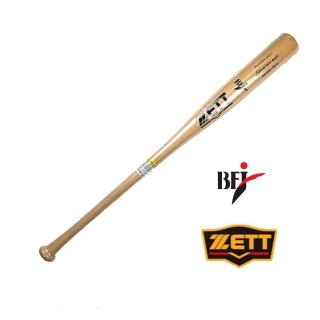【ZETT】北美楓木 棒球木棒 約880g 84cm 日本製(BWT14014A)