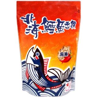 【即期出清】北海 北海鱈魚香絲辣味細絲(600g)