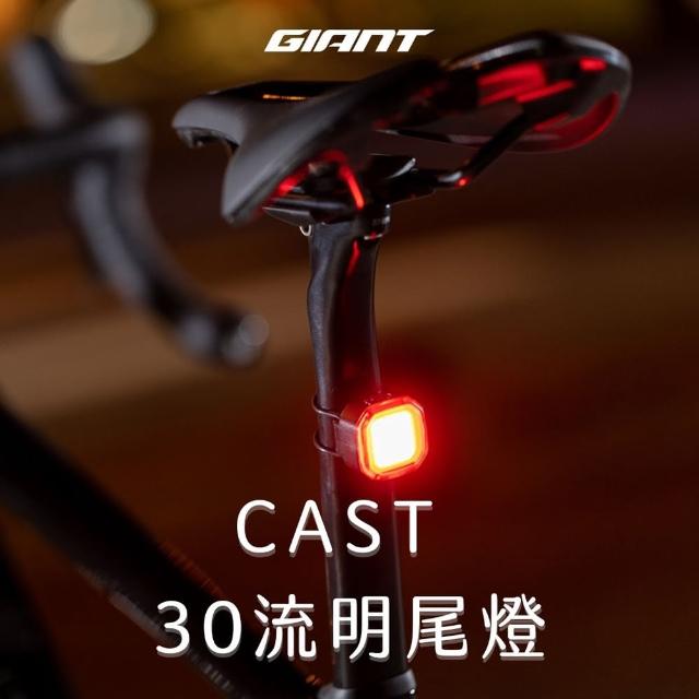 【GIANT】CAST 30流明尾燈