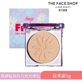 【THE FACE SHOP 菲詩小舖】★即期品★Fruta花花世界高光亮采霜(5g)