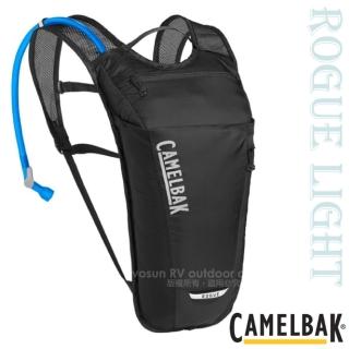 【CAMELBAK】Rogue Light 7 輕量越野跑步背包/附2L水袋.水袋背包(CB2403001000 黑)