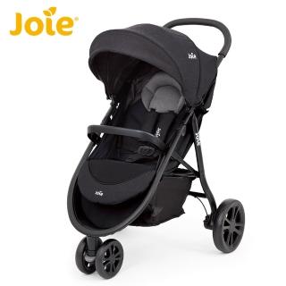 【Joie】litetrax3 時尚運動三輪推車/嬰兒推車(福利品)