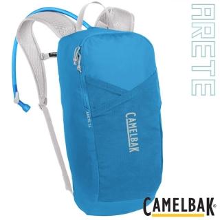 【CAMELBAK】Arete 14 輕量多功能攻頂包_附1.5L水袋/運動背包(CB2530402000 土耳其藍)