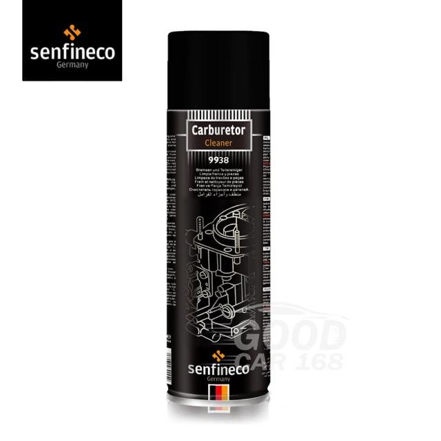 【SENFINECO】9938 化油器清洗劑 650 ml(化清劑)