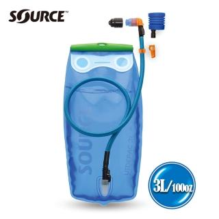 【SOURCE】水袋 UTA 3L 2061420203(水袋、登山、單車、慢跑、三鐵)