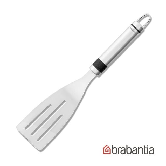 【Brabantia】掛吊式不銹鋼煎匙(小)
