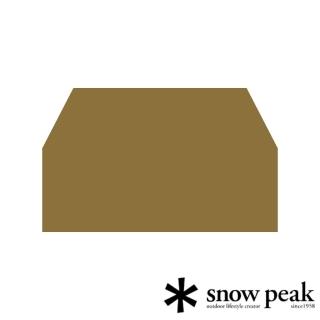 【Snow Peak】Land Lock 別墅帳 內帳地布 TP-670-1(TP-670-1)