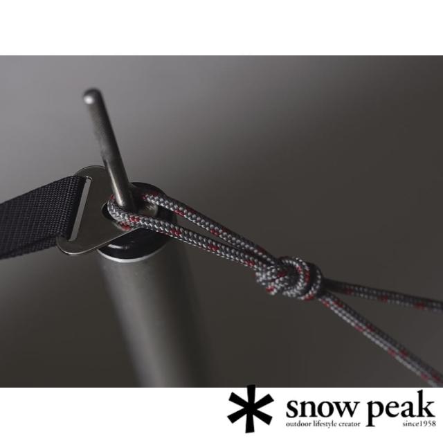 【Snow Peak】天幕營柱 140cm TP-140(TP-140)