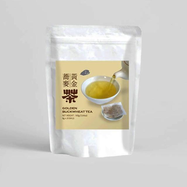 【靜思書軒】黃金蕎麥茶(蕎麥)