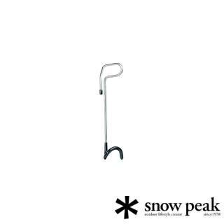 【Snow Peak】營燈掛勾 2入(LT-006R)
