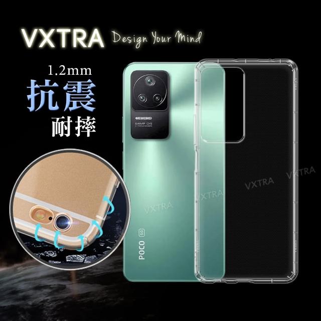【VXTRA】POCO F4 5G 防摔氣墊手機保護殼