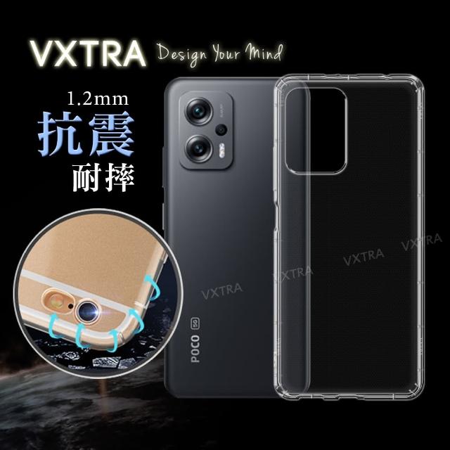 【VXTRA】POCO X4 GT 防摔氣墊手機保護殼