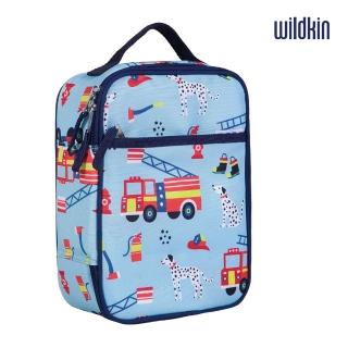 【Wildkin】每日午餐袋/便當袋(602512 消防英雄)
